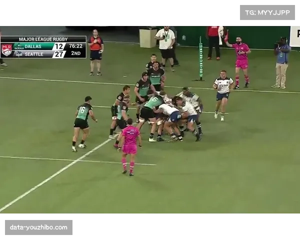 美国职业大联盟MLR新赛季揭幕，卫冕冠军西雅图海狼出战